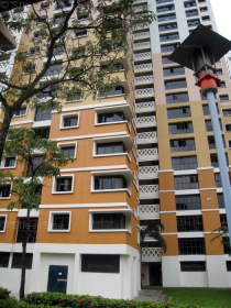 Blk 85 Telok Blangah Heights (Bukit Merah), HDB 5 Rooms #256232